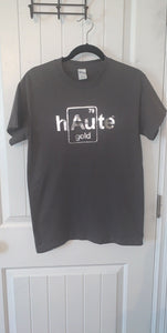 Haute Gold T-Shirt Grey/Silver